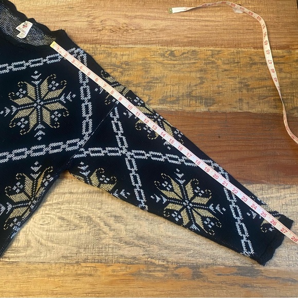 Vintage NUTCRACKER Holiday Christmas sweater size XL - Picture 6 of 8